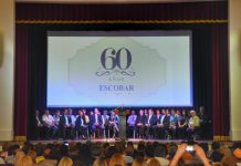 Se encuentra abierta la inscripción para participar del 60° aniversario del Partido de Escobar