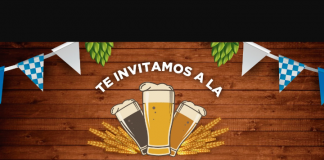 Se viene la segunda edición de la Fiesta Regional de la Cerveza