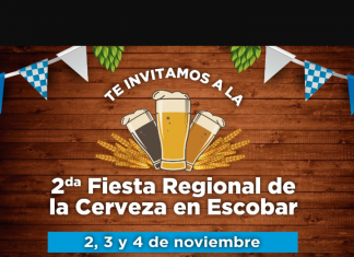 Se viene la segunda edición de la Fiesta Regional de la Cerveza