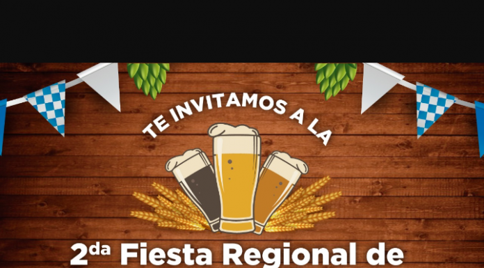 Se viene la segunda edición de la Fiesta Regional de la Cerveza
