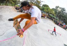 Escobar: se realizará la primera fecha del campeonato argentino de skate