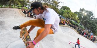 Escobar: se realizará la primera fecha del campeonato argentino de skate
