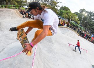 Escobar: se realizará la primera fecha del campeonato argentino de skate