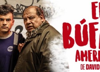 “El Búfalo Americano” en el Teatro Seminari de la Municipalidad de Escobar “El Búfalo Americano” en el Teatro Seminari de la Municipalidad de Escobar