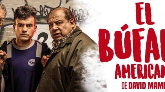 “El Búfalo Americano” en el Teatro Seminari de la Municipalidad de Escobar “El Búfalo Americano” en el Teatro Seminari de la Municipalidad de Escobar
