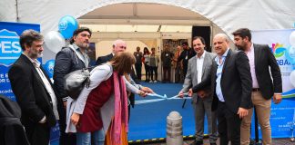 Se inauguró la 3er edición de la Feria Universitaria en Escobar