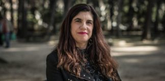 Luciana Peker, un ícono feminista estará en la Feria del Libro