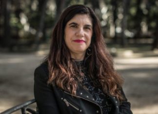 Luciana Peker, un ícono feminista estará en la Feria del Libro