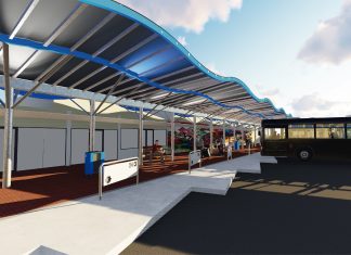 Belén de Escobar: Se presentó un proyecto para nombrar ‘Antonio Spadaccini’ a la remodelada Estación Terminal