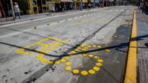 Renovación integral de la calle Rivadavia: la Municipalidad de Escobar habilitó el tramo entre Travi y Spadaccini