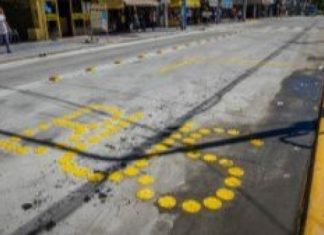 Renovación integral de la calle Rivadavia: la Municipalidad de Escobar habilitó el tramo entre Travi y Spadaccini Renovación integral de la calle Rivadavia: la Municipalidad de Escobar habilitó el tramo entre Travi y Spadaccini