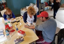 La próxima semana operativo sanitario en Matheu