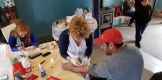 La próxima semana operativo sanitario en Matheu