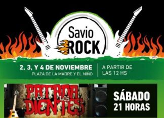 Savio Rock: Imperdible propuesta para disfrutar