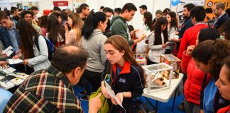 Miles de personas asistieron a los distintos eventos de la “Semana de la Educación”