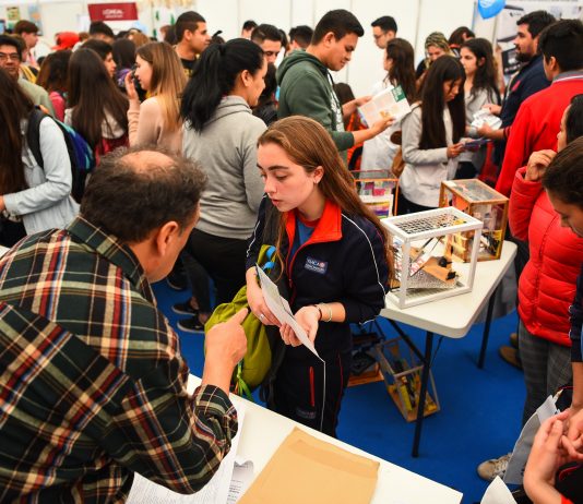 Miles de personas asistieron a los distintos eventos de la “Semana de la Educación”