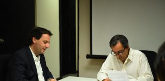 El partido de Escobar implementará el sofisticado Sistema Federal de Comunicaciones Policiales