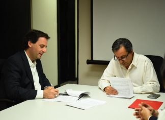 El partido de Escobar implementará el sofisticado Sistema Federal de Comunicaciones Policiales