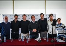 El municipio de Escobar será sede de un torneo internacional de tenis