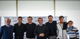 El municipio de Escobar será sede de un torneo internacional de tenis