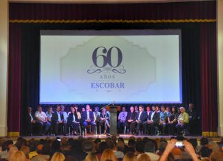 Ya son más de 500 los vecinos inscriptos para participar del 60° aniversario de Escobar