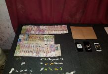 Escobar: Desbaratan una banda familiar de narcotraficantes