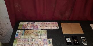 Escobar: Desbaratan una banda familiar de narcotraficantes