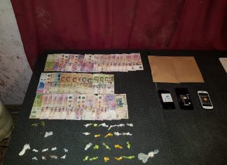 Escobar: Desbaratan una banda familiar de narcotraficantes