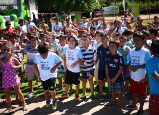 Colonias de verano: Por la gran demanda, duplicaron los cupos