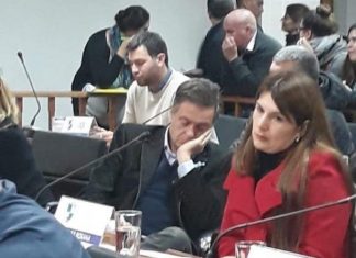 Escobar: Un concejal de Cambiemos y un ex cronista de CQC juntos en una operación mediática evidente