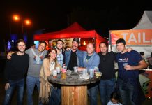 Fiesta Regional de la Cerveza: Más de 20 mil personas participaron de la segunda edición