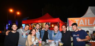Fiesta Regional de la Cerveza: Más de 20 mil personas participaron de la segunda edición