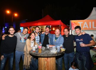 Fiesta Regional de la Cerveza: Más de 20 mil personas participaron de la segunda edición