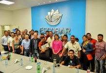 Diez clubes de barrio recibieron subsidios en Escobar