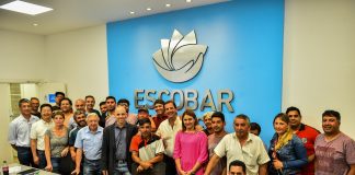 Diez clubes de barrio recibieron subsidios en Escobar