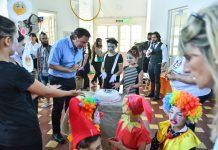 Se realizó la 2º Jornada Regional de Educación Artística en el PES de Escobar