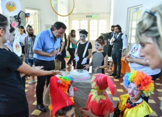 Se realizó la 2º Jornada Regional de Educación Artística en el PES de Escobar