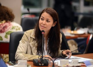 Laura Russo presentó un proyecto para exceptuar ganancias al aguinaldo de diciembre