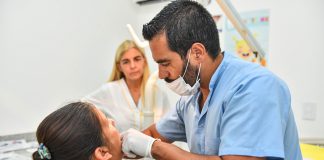 El programa municipal Escobar Sonríe ya entregó más de 1400 prótesis dentales