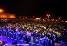Garín: Con gran convocatoria se realizó el tradicional Festival de Raíces Provincianas