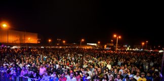 Garín: Con gran convocatoria se realizó el tradicional Festival de Raíces Provincianas