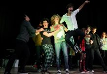 Rimshot, la banda ganadora del concurso “Desde Acá”, ya graba sus primeros temas