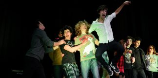 Rimshot, la banda ganadora del concurso “Desde Acá”, ya graba sus primeros temas