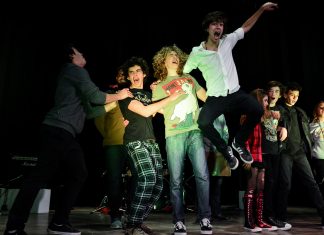 Rimshot, la banda ganadora del concurso “Desde Acá”, ya graba sus primeros temas