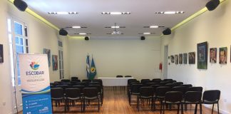 Identidad Escobar: los vecinos deciden el nombre de la Sala B del Teatro Seminari