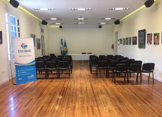 Identidad Escobar: los vecinos deciden el nombre de la Sala B del Teatro Seminari