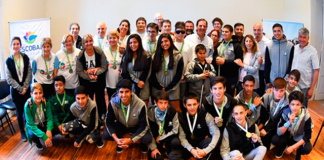 La Municipalidad de Escobar reconoció a más de 30 atletas que representaron al distrito en los Juegos Evita y en los Bonaerenses 2018