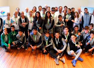 La Municipalidad de Escobar reconoció a más de 30 atletas que representaron al distrito en los Juegos Evita y en los Bonaerenses 2018