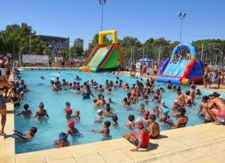 Abre la inscripción para las colonias municipales de verano Abre la inscripción para las colonias municipales de verano