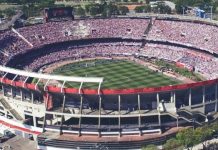 Allanaron el Monumental por la reventa de entradas para la final Allanaron el Monumental por la reventa de entradas para la final